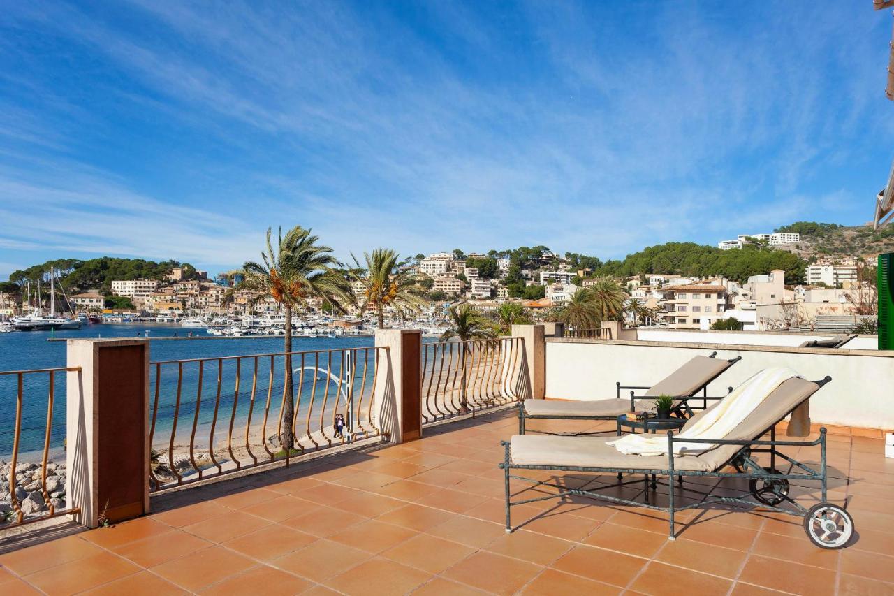 Sa Caleta Villa Puerto de Sóller Kültér fotó