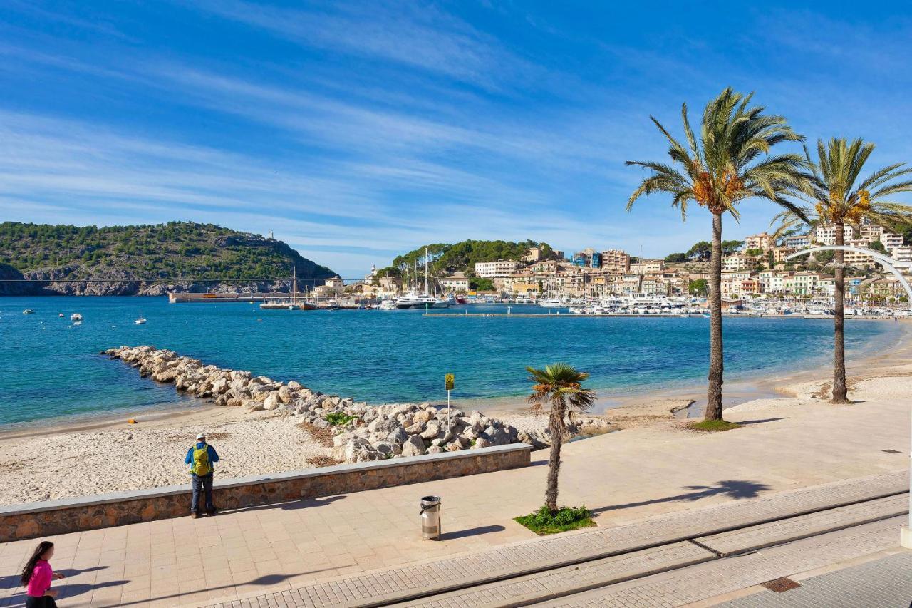 Sa Caleta Villa Puerto de Sóller Kültér fotó