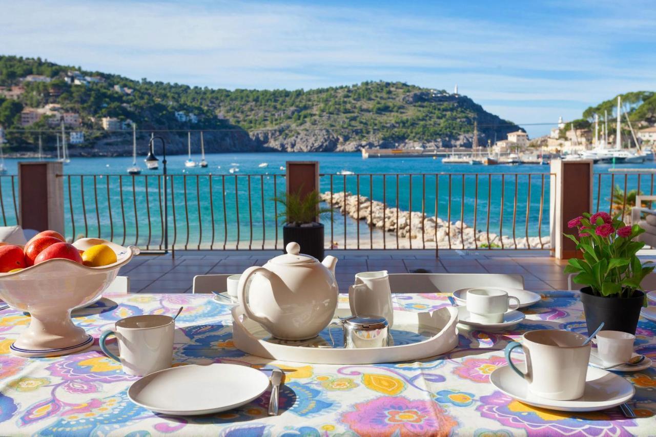 Sa Caleta Villa Puerto de Sóller Kültér fotó