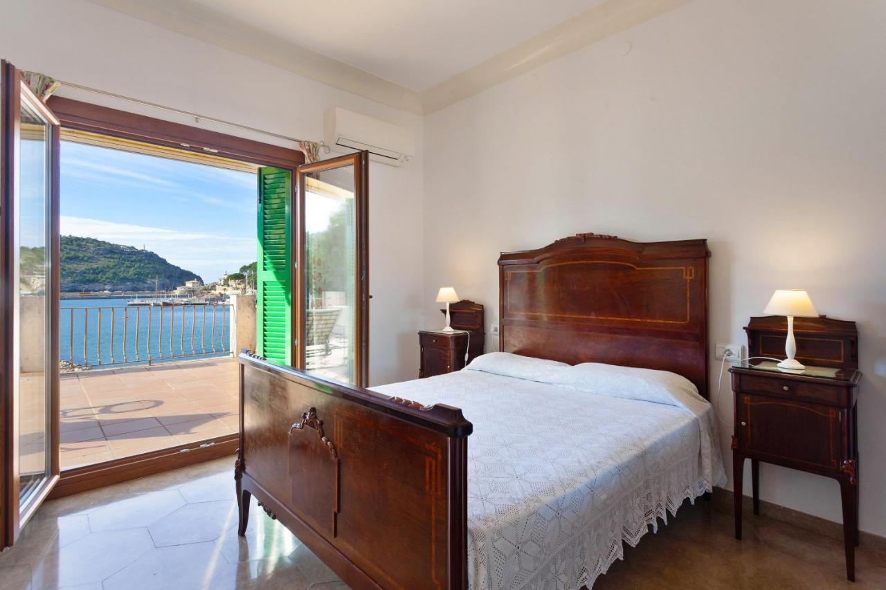 Sa Caleta Villa Puerto de Sóller Kültér fotó